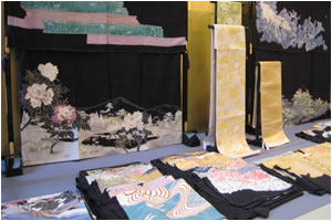 着物の文化や歴史を呉服屋を通して伝えていく店づくり
