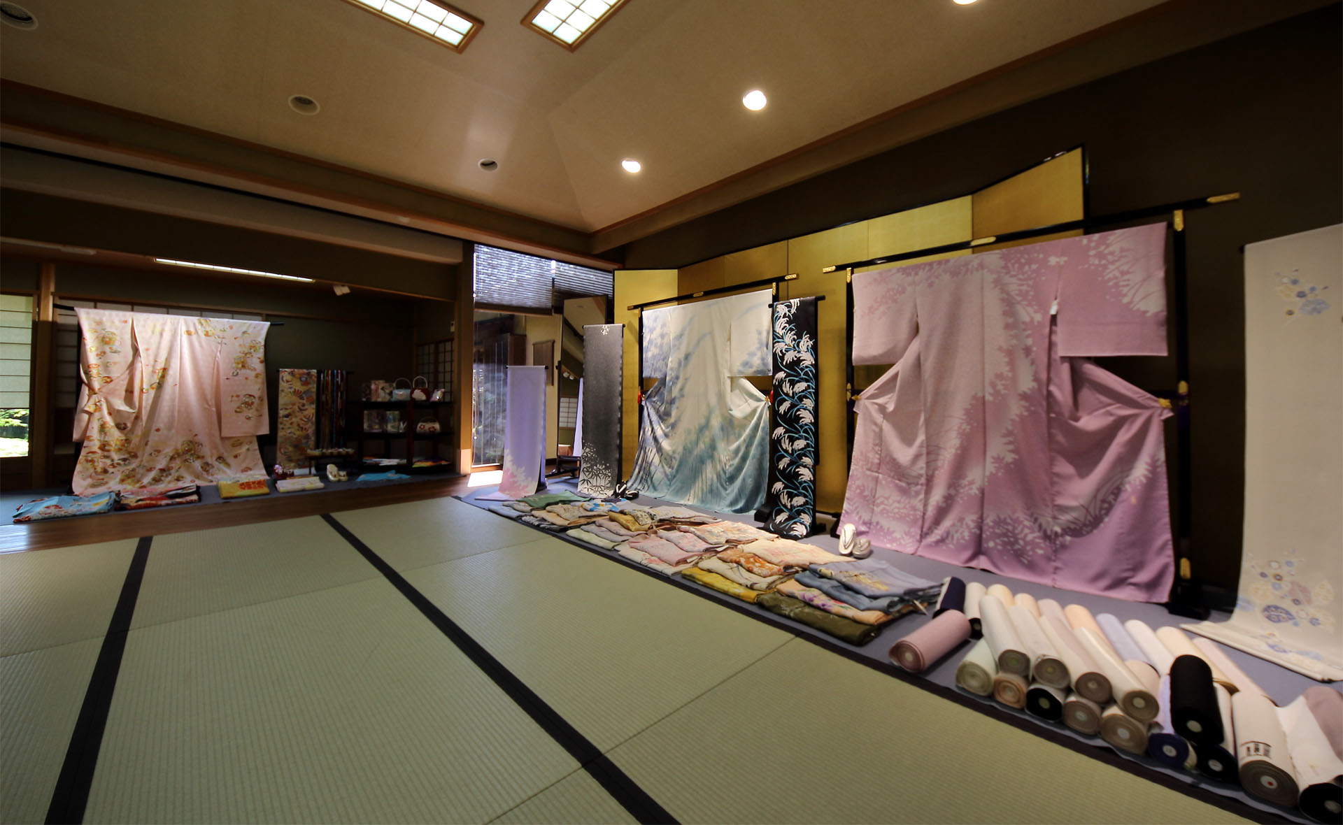 岩井屋の店舗